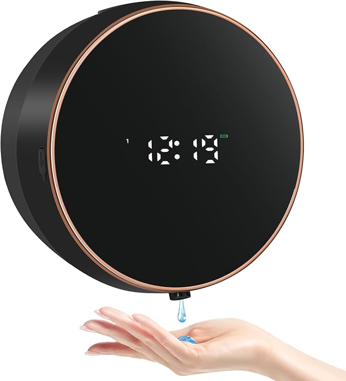 t Automatic Soap Dispenser Liquid Foam Machine