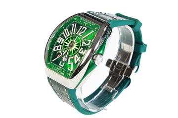 Franck-muller Vanguard V41 SC DT BEACH VRVEGF3 Green